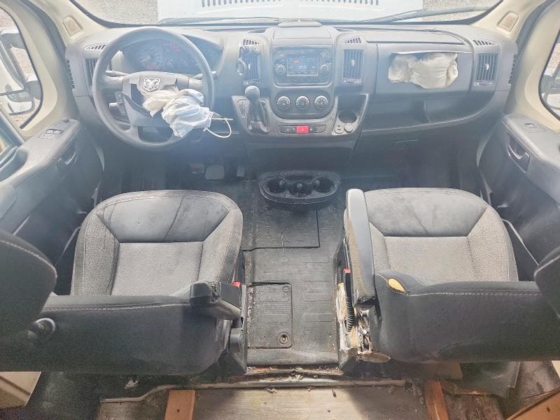 2018 RAM PROMASTER 3500 3500 HIGH 8