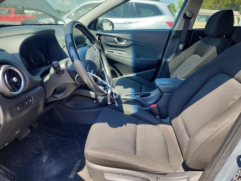 2022 HYUNDAI KONA SEL 7