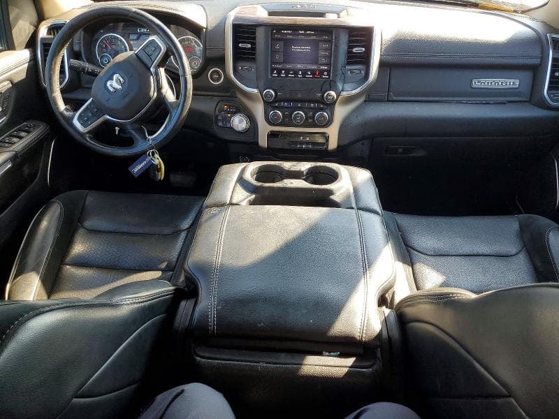 2019 RAM 1500 LARAMIE 8