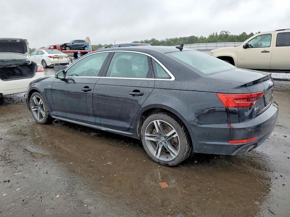 2017 AUDI A4 PREMIUM PLUS 2