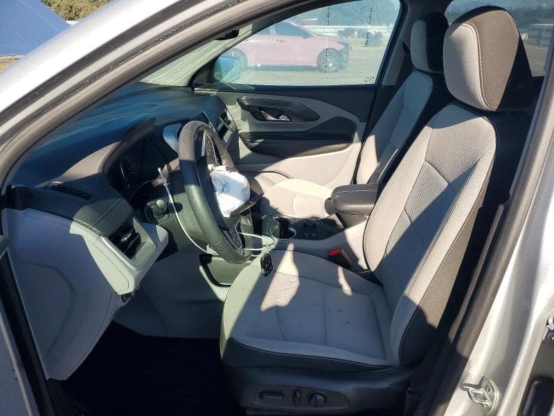 2022 GMC TERRAIN SLE 7
