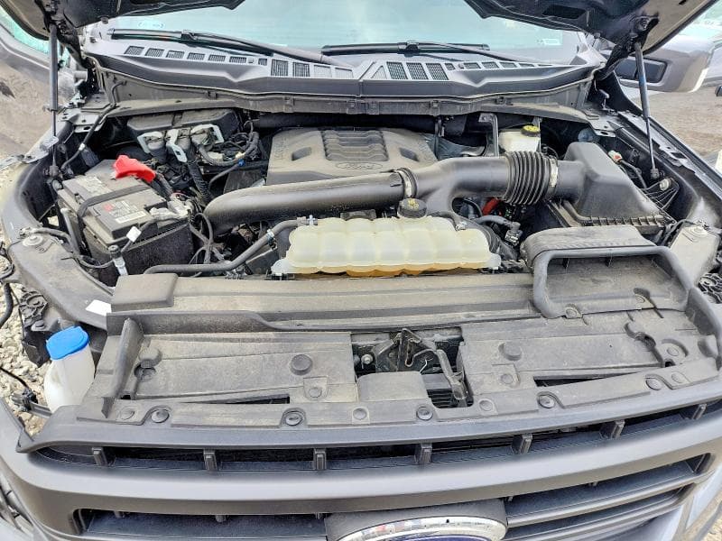 2023 FORD F150 SUPERCREW 11