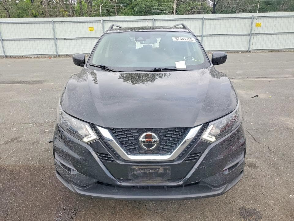 2021 NISSAN ROGUE SPORT S 5