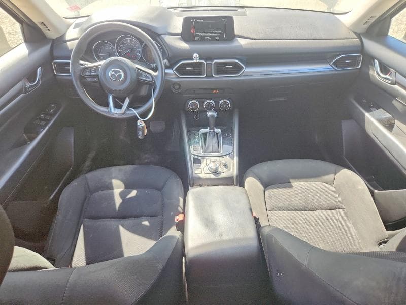 2017 MAZDA CX-5 SPORT 8