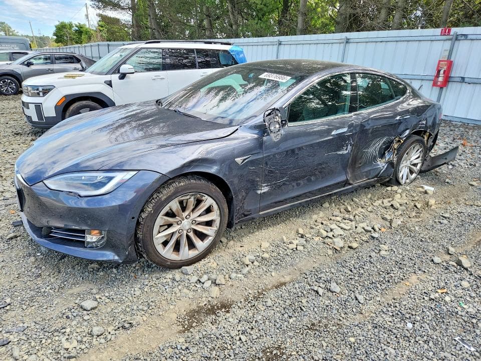 2018 TESLA MODEL S - 1