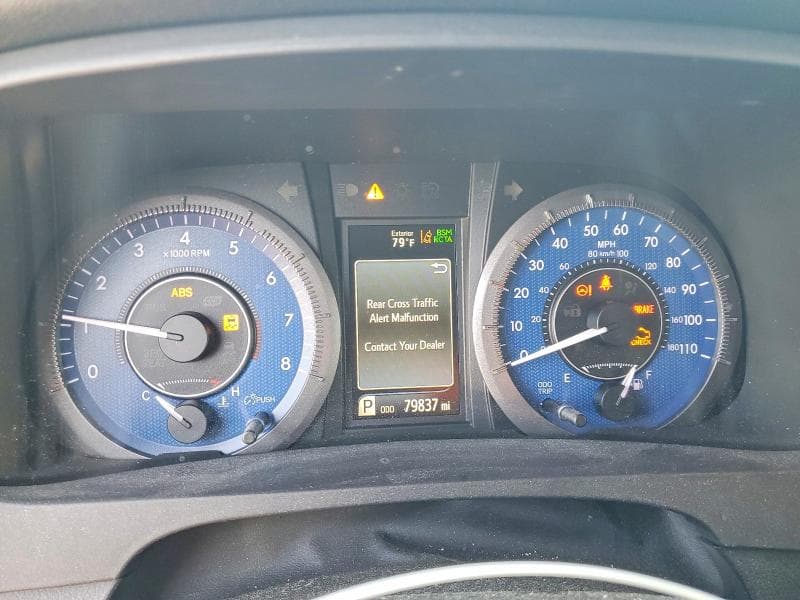 2019 TOYOTA SIENNA LIMITED PREMIUM 7-PASSENGER 9