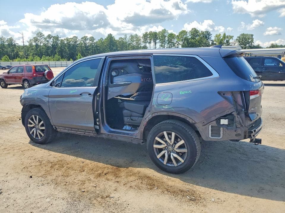 2019 HONDA PILOT EXL 2