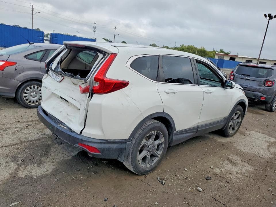 2019 HONDA CR-V EX 3