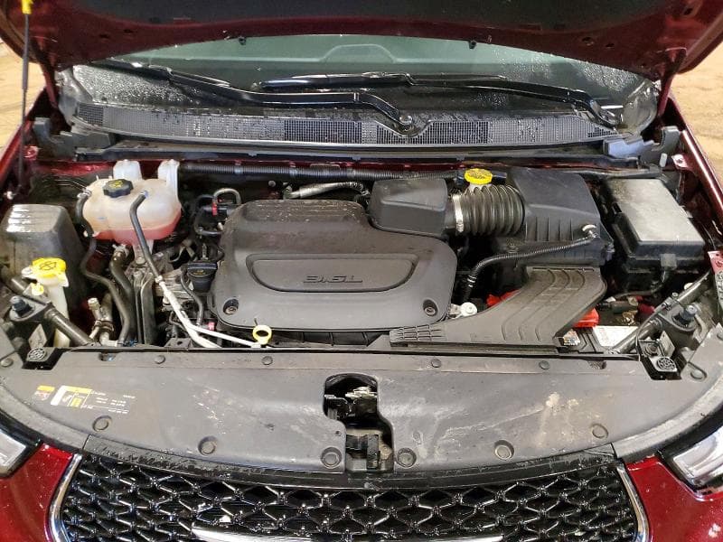 2023 CHRYSLER PACIFICA LIMITED 12