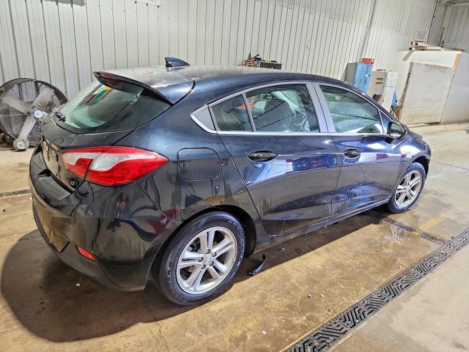 2017 CHEVROLET CRUZE LT 3
