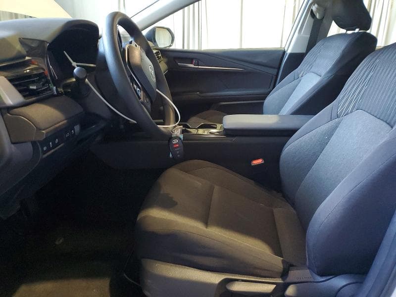2026 TOYOTA CAMRY LE 7