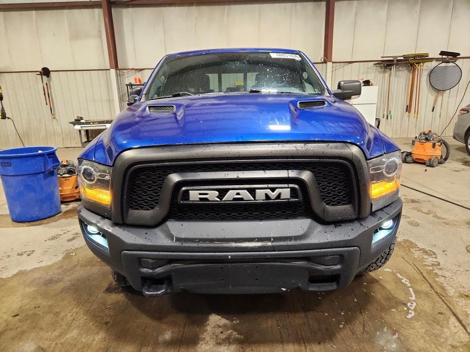 2017 RAM 1500 REBEL 5