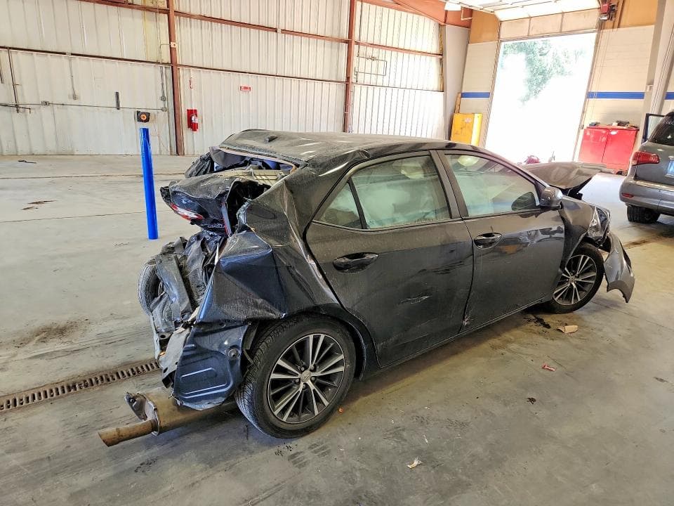 2019 TOYOTA COROLLA LE 3