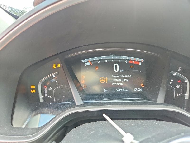 2021 HONDA CR-V EX 9