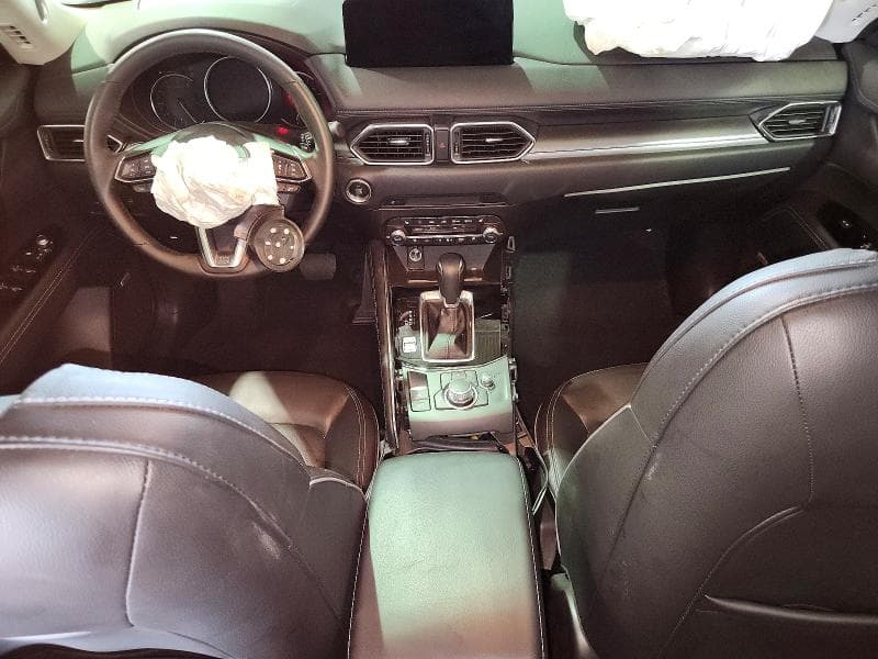 2025 MAZDA CX-5 PREMIUM PLUS 8