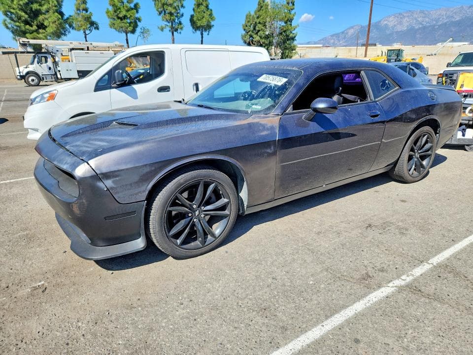2017 DODGE CHALLENGER R/T