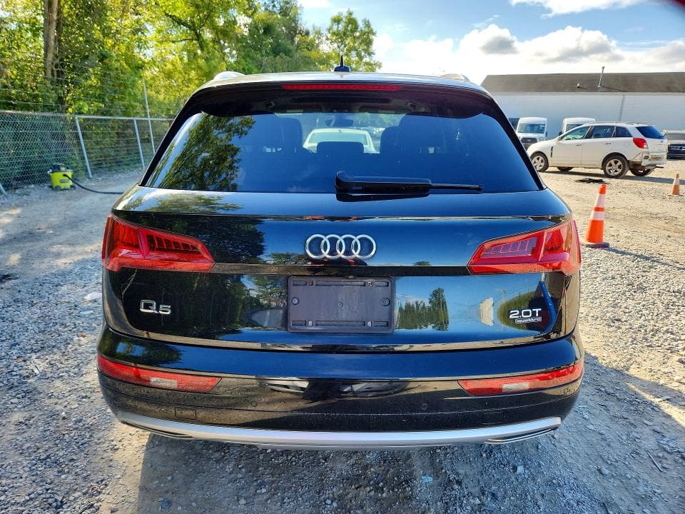 2018 AUDI Q5 PREMIUM PLUS 6