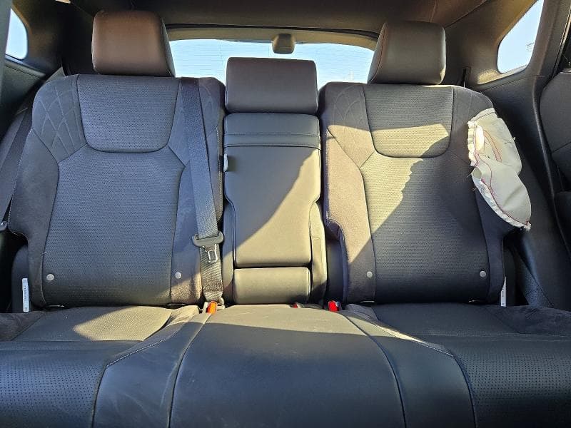 2024 LEXUS RX 350H LUXURY 10