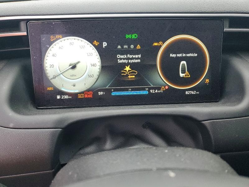 2022 HYUNDAI TUCSON SEL 9