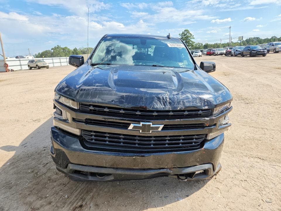 2021 CHEVROLET SILVERADO K1500 RST 5