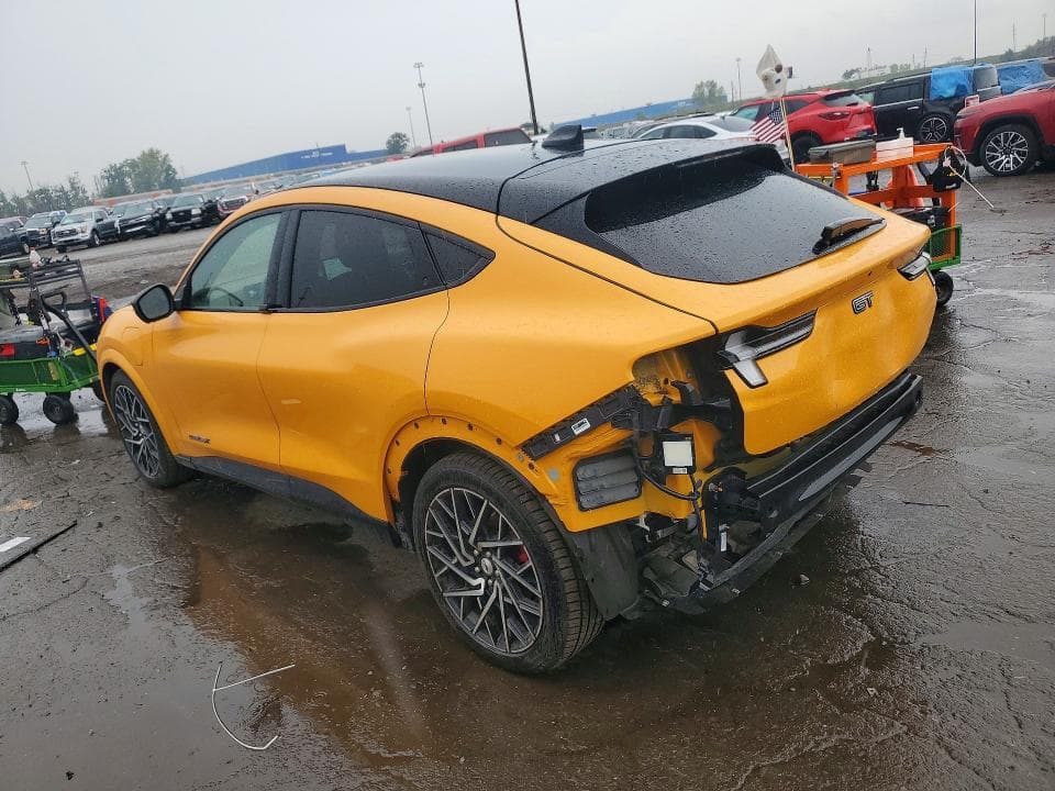 2021 FORD MUSTANG MACH-E GT 2
