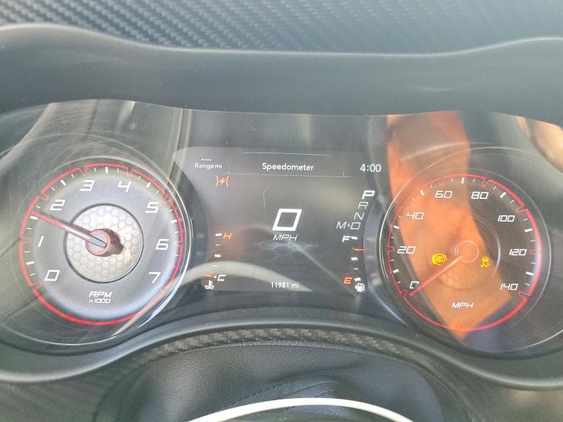 2023 DODGE CHARGER GT 9