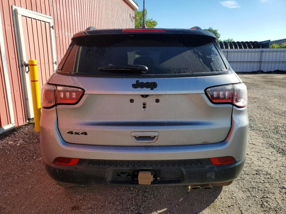 2021 JEEP COMPASS 80TH EDITION 6