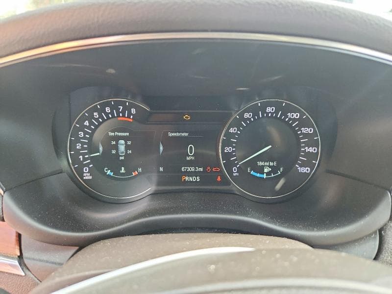 2019 LINCOLN MKC SELECT 9