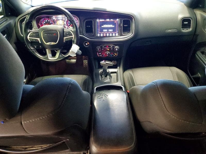 2018 DODGE CHARGER R/T 8
