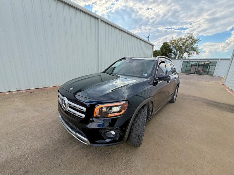 2021 MERCEDES-BENZ GLB 250 2