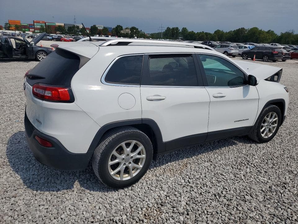 2017 JEEP CHEEROKE 3