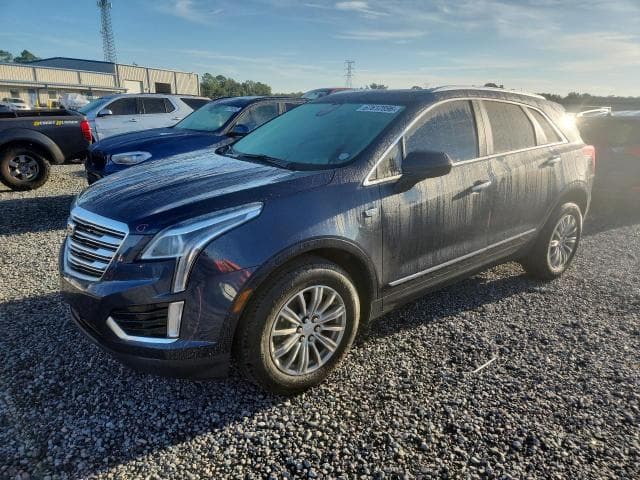 2018 CADILLAC XT5 LUXURY - 1