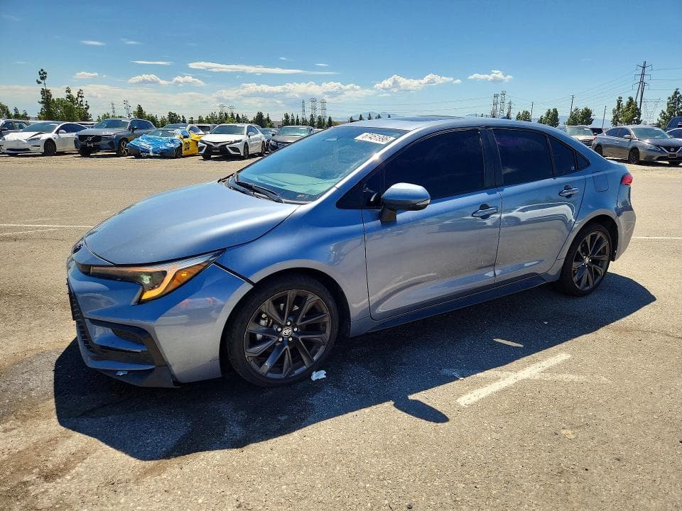 2024 TOYOTA COROLLA SE