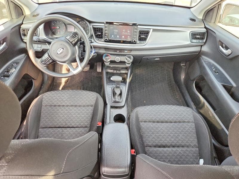 2019 KIA RIO S 8