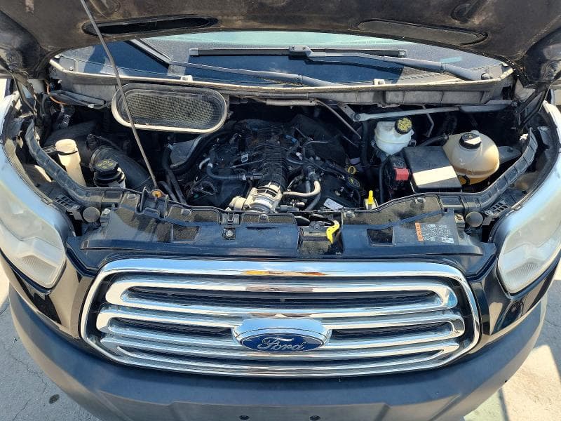 2017 FORD TRANSIT T-350 12