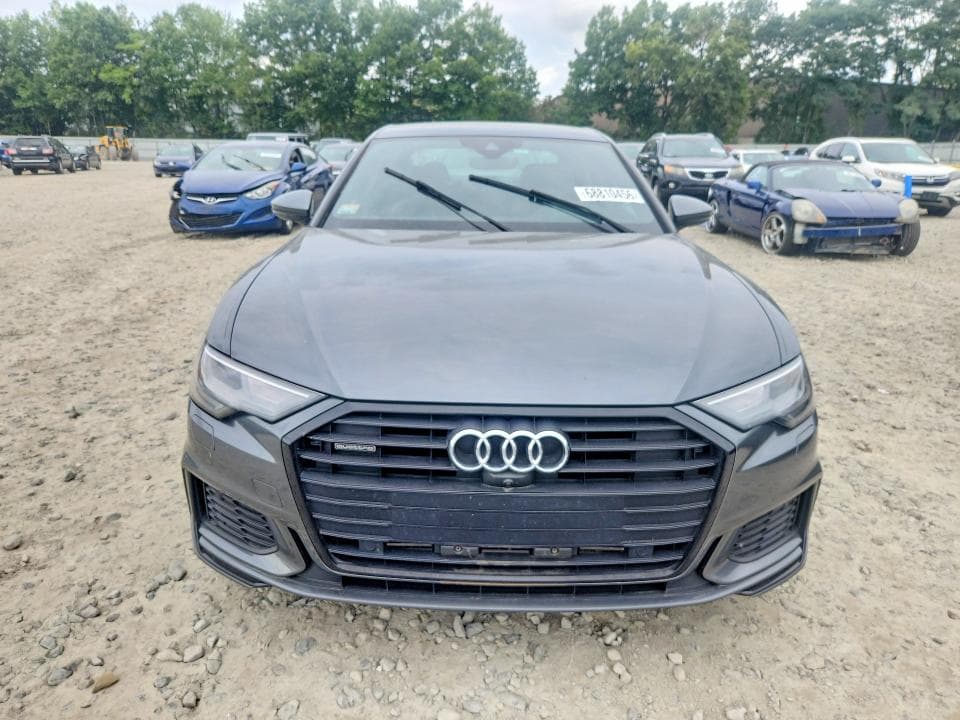 2021 AUDI A6 PREMIUM 5