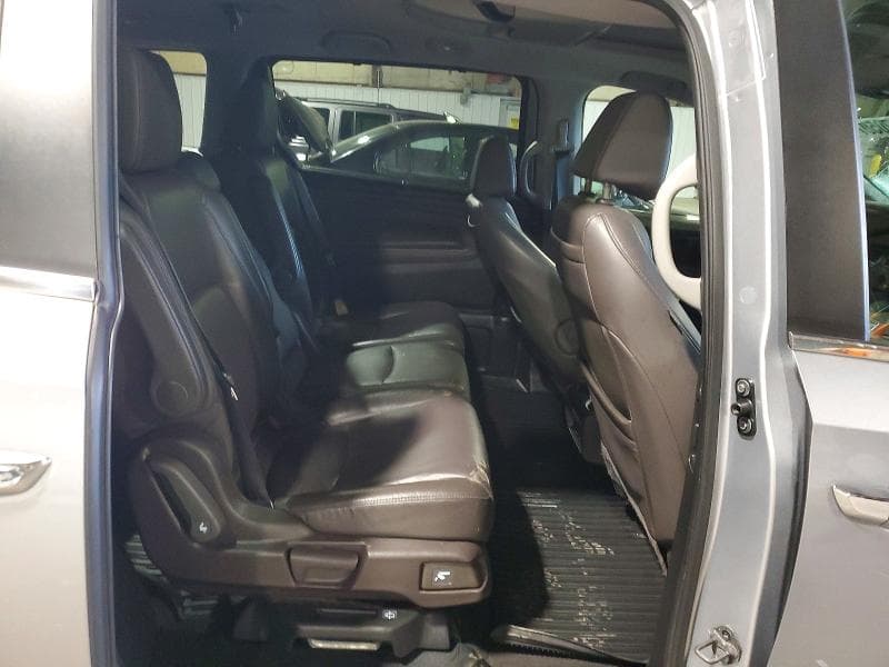 2018 HONDA ODYSSEY TOURING 11