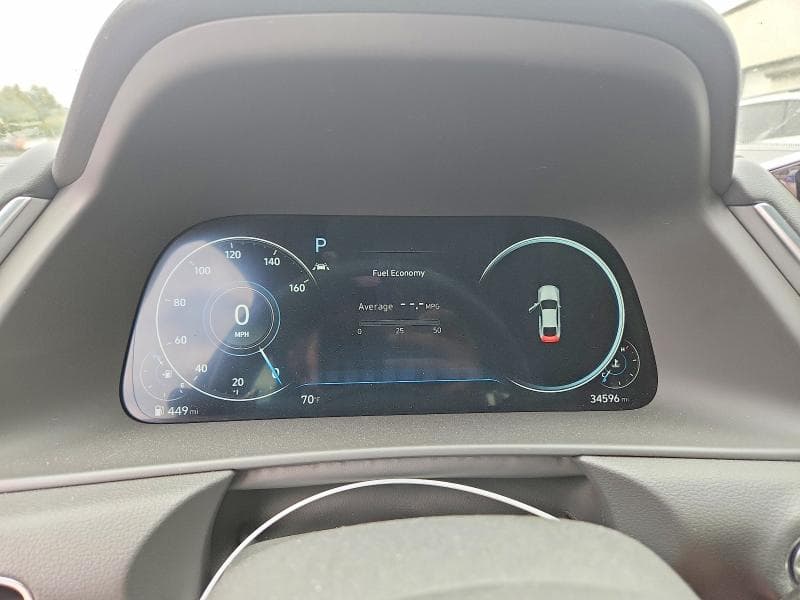 2021 HYUNDAI SONATA SEL PLUS 9