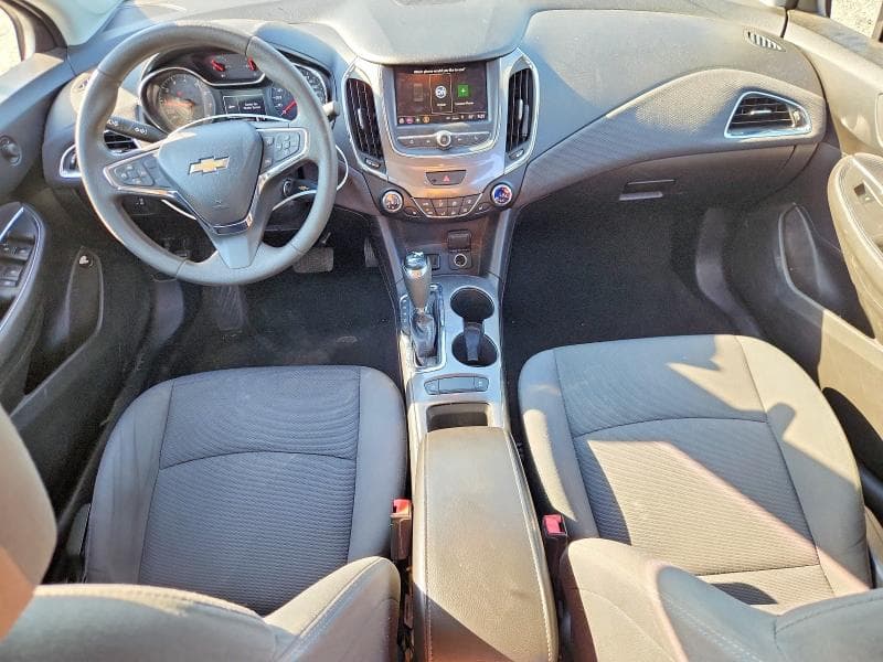 2019 CHEVROLET CRUZE LT 8