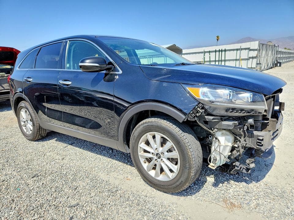 2020 KIA SORENTO L 4
