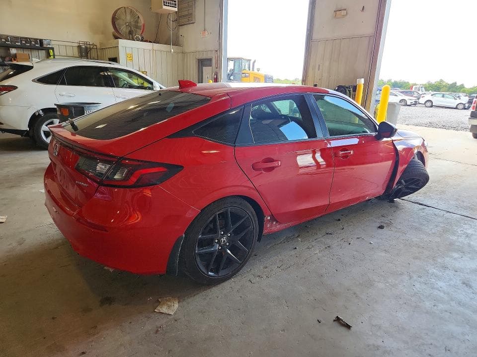 2022 HONDA CIVIC SPORT 3