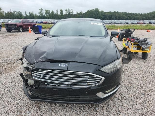 2017 FORD FUSION S 5