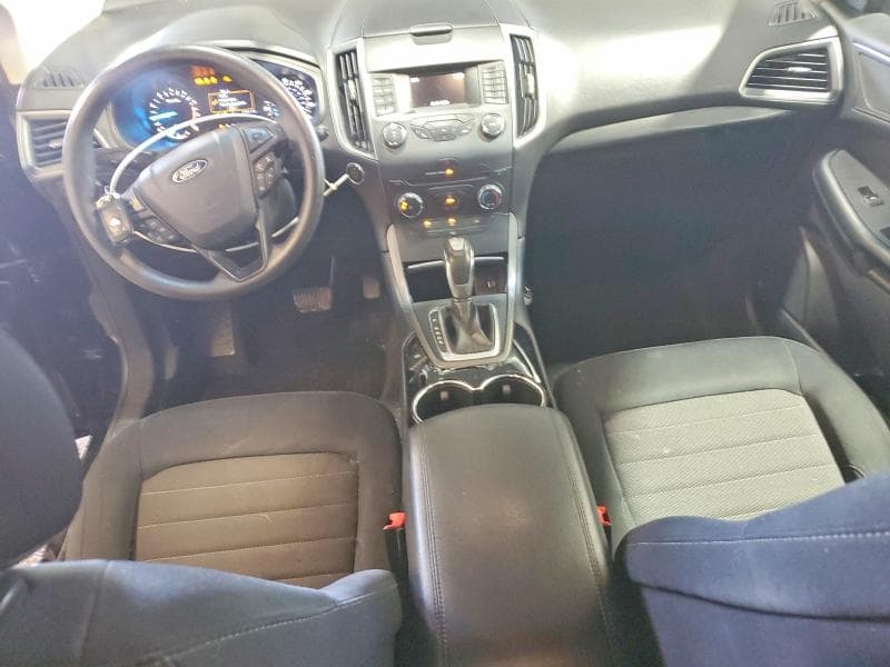 2017 FORD EDGE SE 8