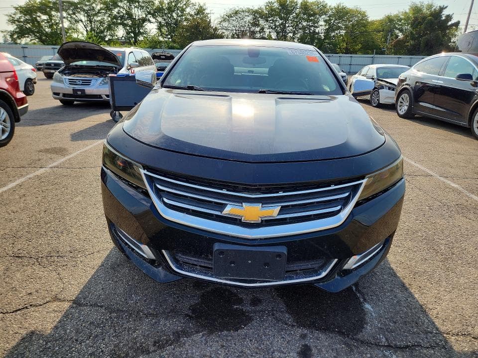 2018 CHEVROLET IMPALA LS 5