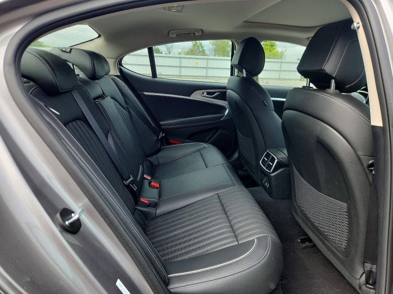 2026 GENESIS G70 PRESTIGE 10