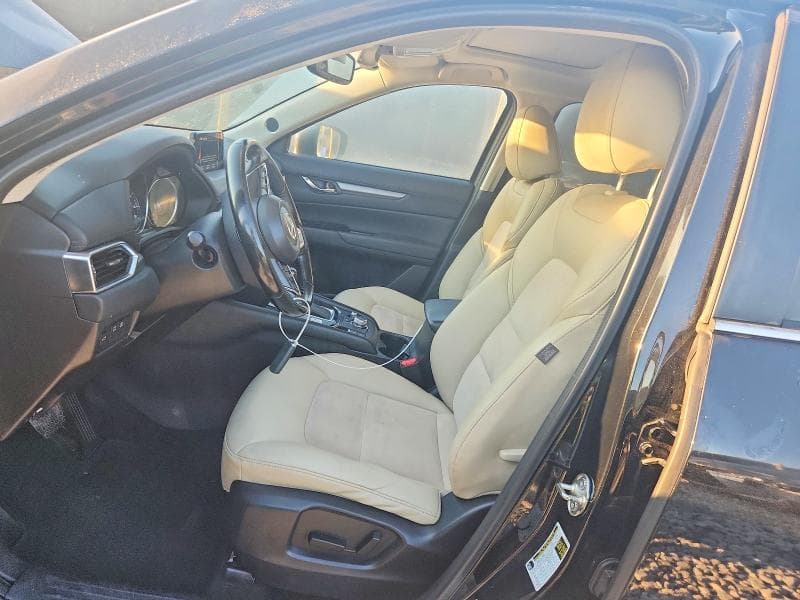 2019 MAZDA CX-5 TOURING 7