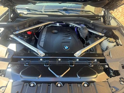2024 BMW X5 XDRIVE40I 7