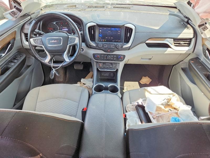 2021 GMC TERRAIN SLE 8