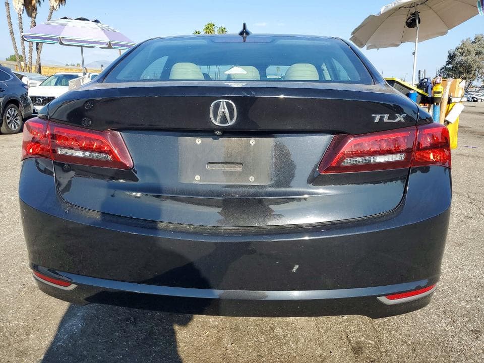 2017 ACURA TLX TECH 6