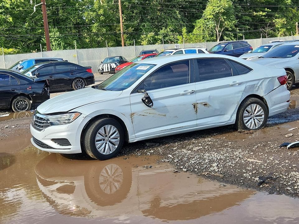 2019 VOLKSWAGEN JETTA S - 1